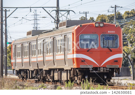 岳南鐵道8000系列車 岳南鐵道8000系列車 142630081