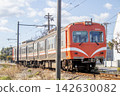 岳南鐵道8000系列車 142630082