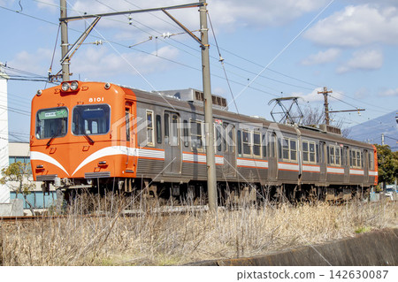 岳南鐵道8000系列車 142630087