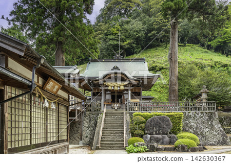 島根縣雲南市須賀神社禮拜堂 142630367