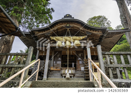島根縣雲南市須賀神社禮拜堂 島根縣雲南市須賀神社禮拜堂 142630369