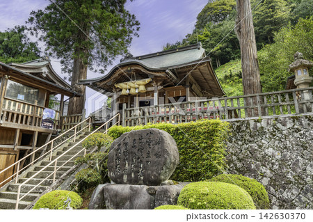 島根縣雲南市須賀神社禮拜堂 島根縣雲南市須賀神社禮拜堂 142630370