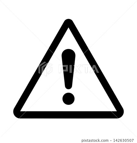 no smoking sign icon on white background 142630507
