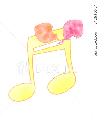 落葉的音符 落葉的音符 142630514