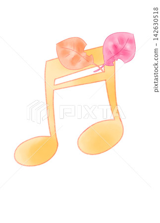 落葉的音符 落葉的音符 142630518