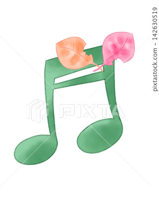 落葉的音符 142630519