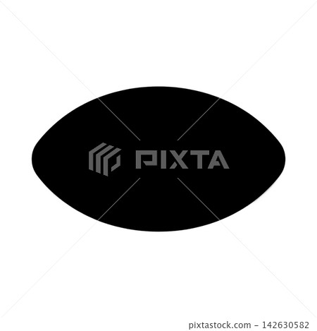 black round stroke on white background black round stroke on white background 142630582
