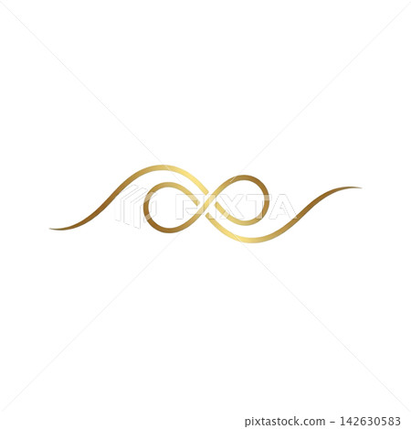 vector illustration of a colorful heart symbol 142630583