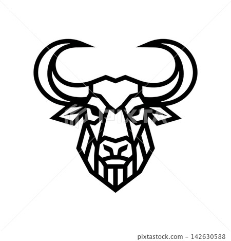head of tiger head of tiger 142630588