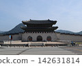 Gwanghwamun in Gyeongbokgung Palace 142631814