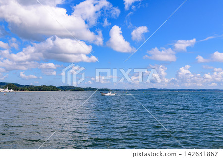 宮城縣：松島灣及浦戶群島週邊航線 142631867