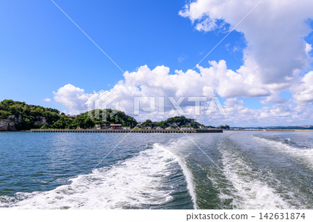 Miyagi Prefecture: Around the Matsushima Bay and Urato Islands shipping routes Miyagi Prefecture: Around the Matsushima Bay and Urato Islands shipping routes 142631874
