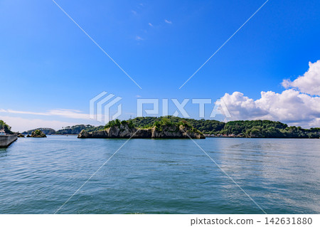 宮城縣：松島灣及浦戶群島週邊航線 142631880