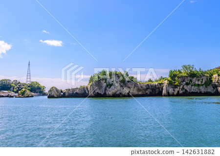 宮城縣:松島灣及浦戶群島週邊航線 宮城縣:松島灣及浦戶群島週邊航線 142631882