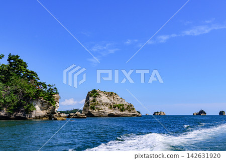 宮城縣:松島灣及浦戶群島週邊航線 宮城縣:松島灣及浦戶群島週邊航線 142631920