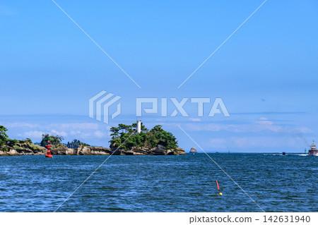 宮城縣:松島灣及浦戶群島週邊航線 宮城縣:松島灣及浦戶群島週邊航線 142631940