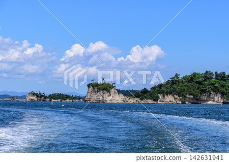 宮城縣:松島灣及浦戶群島週邊航線 宮城縣:松島灣及浦戶群島週邊航線 142631941
