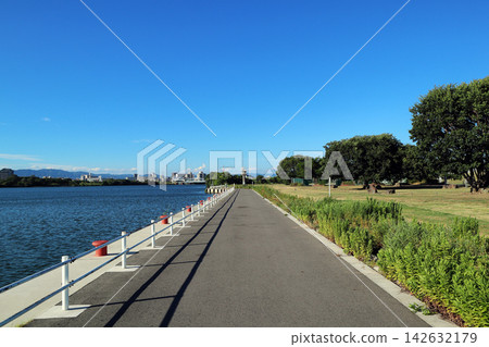 淀川海岸公路(大阪) 淀川海岸公路(大阪) 142632179