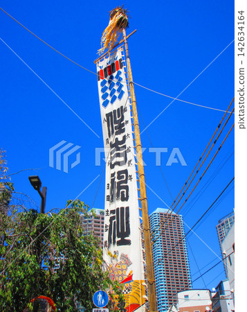 2026年住吉神社祭(築田祭)的各種場景 2026年住吉神社祭(築田祭)的各種場景 142634164