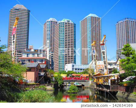 2026年住吉神社祭(築田祭)的各種場景 2026年住吉神社祭(築田祭)的各種場景 142634169