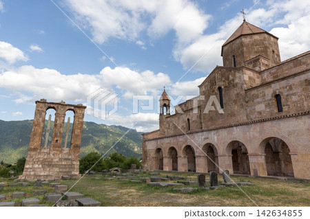 Odzun Church, Armenian basilica Odzun Church, Armenian basilica 142634855