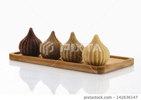 Modak indian sweet dumplings for ganesh chaturthi festival Modak indian sweet dumplings for ganesh chaturthi festival 142636147