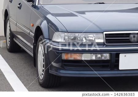 Car image: Front mask of the Honda Accord Inspire Car image: Front mask of the Honda Accord Inspire 142636383