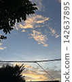 This morning's sky 142637895