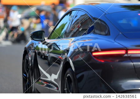 German sports car image German sports car image 142638561