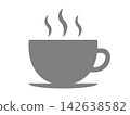 Cafe mark (coffee cup) 142638582