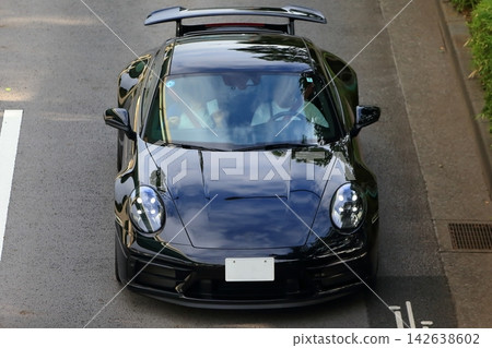 German sports car image German sports car image 142638602