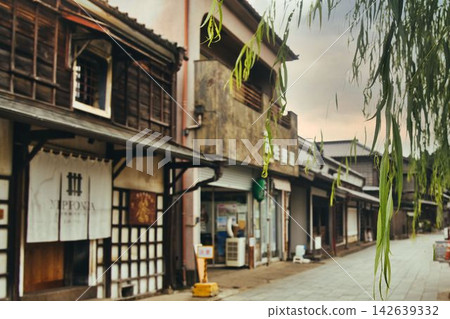 Sawara的街道 Sawara的街道 142639332