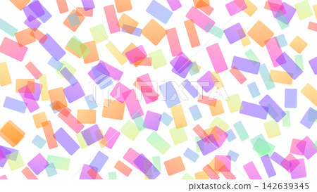 Colorful rectangular abstract background pattern design Colorful rectangular abstract background pattern design 142639345