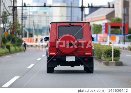 德國製造的SUV車輛圖片 德國製造的SUV車輛圖片 142639442