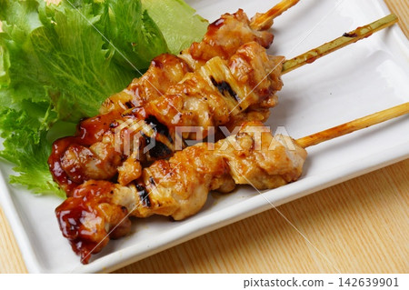 Yakitori Negima 142639901