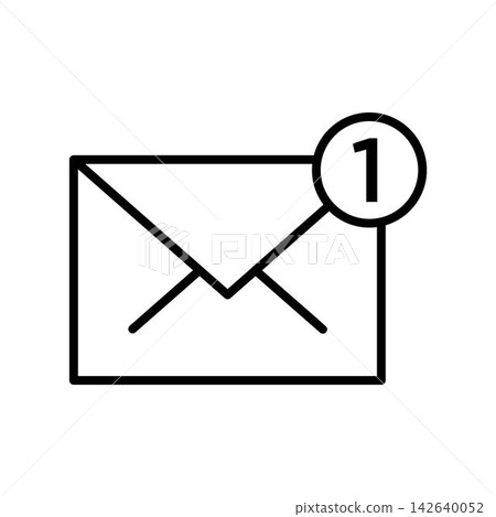 Mail icon vector design templates Mail icon vector design templates 142640052