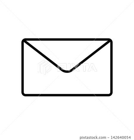 Mail icon vector design templates Mail icon vector design templates 142640054