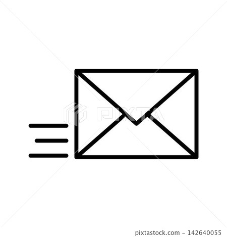 Mail icon vector design templates Mail icon vector design templates 142640055