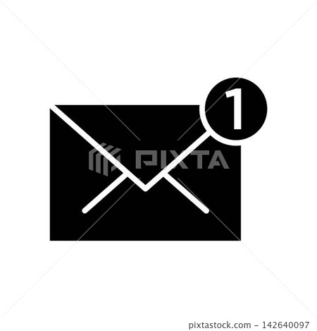 Mail icon vector design templates Mail icon vector design templates 142640097
