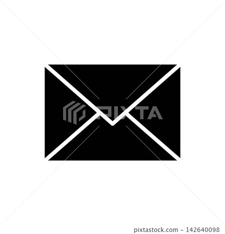 Mail icon vector design templates 142640098