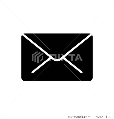 Mail icon vector design templates 142640100