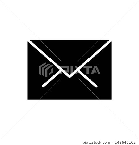 Mail icon vector design templates Mail icon vector design templates 142640102