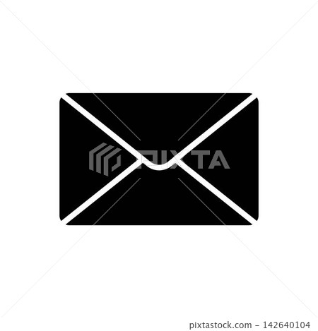 Mail icon vector design templates Mail icon vector design templates 142640104