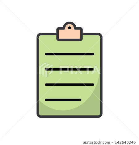 Medical checkup icon vector design templates 142640240