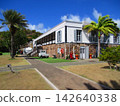 Antigua and Barbuda, Antigua Island, Nelson's Dockyard, Diorama Style 142640338