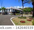 Antigua and Barbuda, Antigua Island, Nelson's Dockyard, Diorama Style 142640339