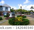 Antigua and Barbuda, Antigua Island, Nelson's Dockyard, Diorama Style 142640340