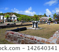 Antigua and Barbuda, Antigua Island, Nelson's Dockyard, Diorama Style 142640341
