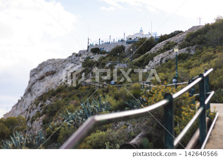 Mount Lycabettus, Athens, Greece, hiking and climbing to Lycabettos hill and Holy Church of Saint George of Lycabettus, Attica, Athens cityscape panorama view in sunny day, Lykavittos Greek landscape Mount Lycabettus, Athens, Greece, hiking and climbing to Lycabettos hill and Holy Church of Saint George of Lycabettus, Attica, Athens cityscape panorama view in sunny day, Lykavittos Greek landscape 142640566