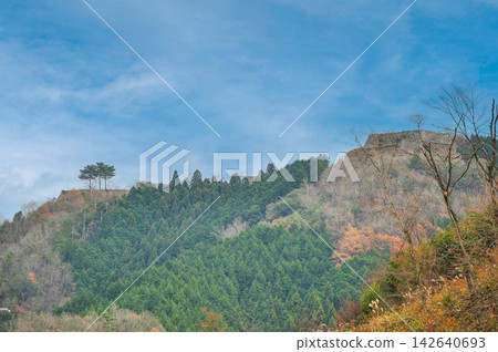 武田城遺址（兵庫縣） 142640693